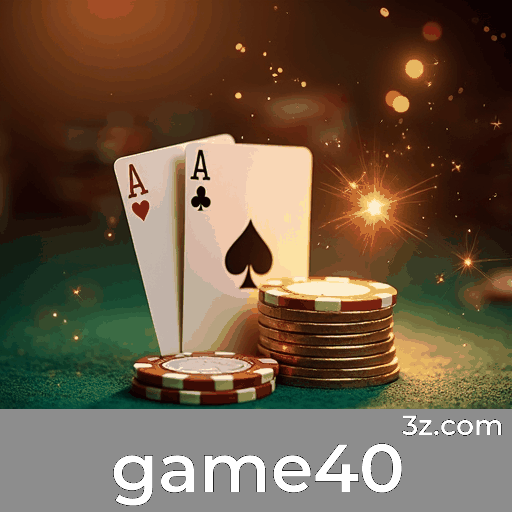 game40: Plataforma de Apostas Segura e Rápida