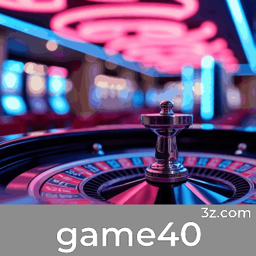 game40: Plataforma de Apostas Segura e Rápida