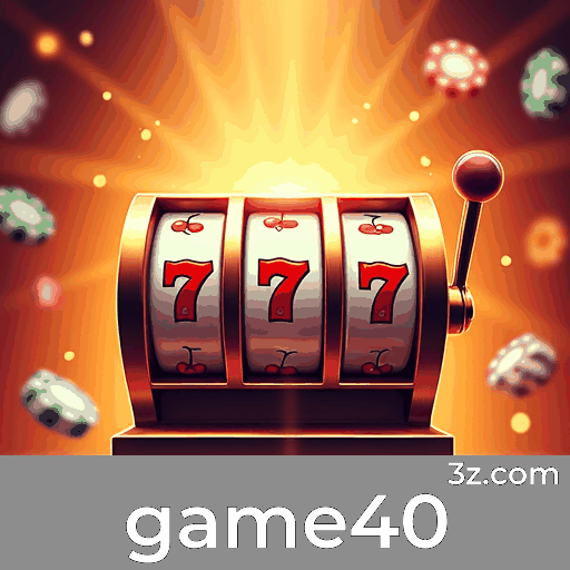 game40: Plataforma de Apostas Segura e Rápida