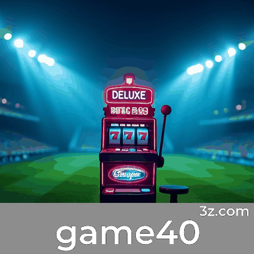 Desenvolvedores de elite e tecnologia avançada no game40