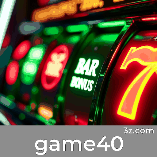 game40: Plataforma de Apostas Segura e Rápida