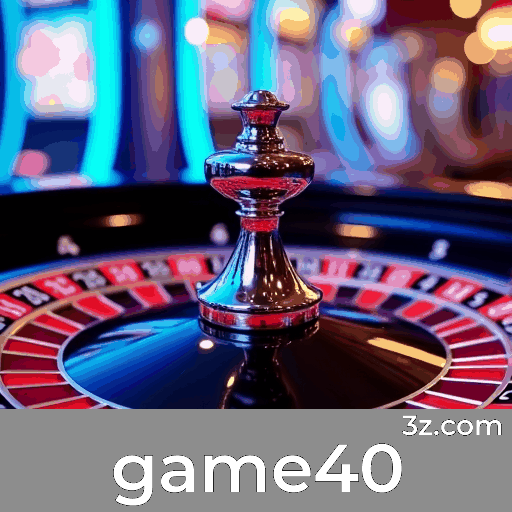 game40: Plataforma de Apostas Segura e Rápida