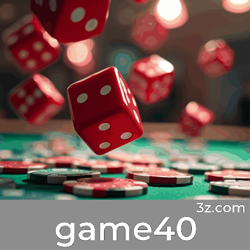 Experiência de Casino Imersiva no game40 para Brasileiros