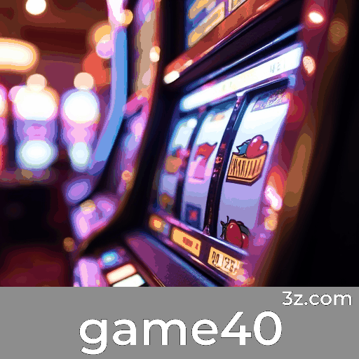 game40: Plataforma de Apostas Segura e Rápida